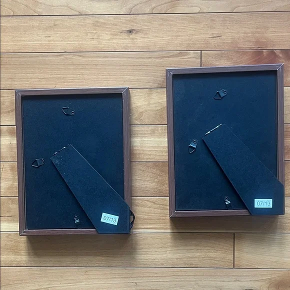 Target Dark Brown Picture Frame Duo - Picture 3 of 3